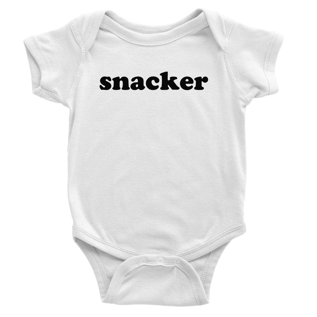 Baby Snacker Onesie
