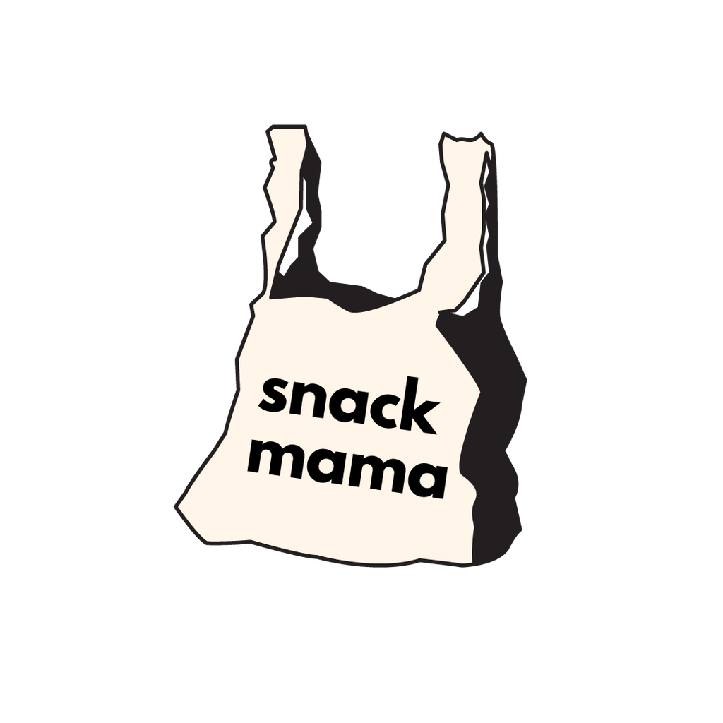Snack Mama Sticker