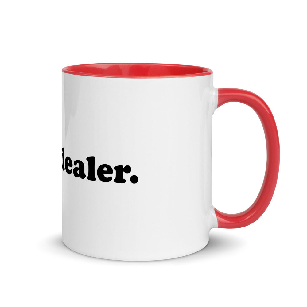 Snack Dealer Mug