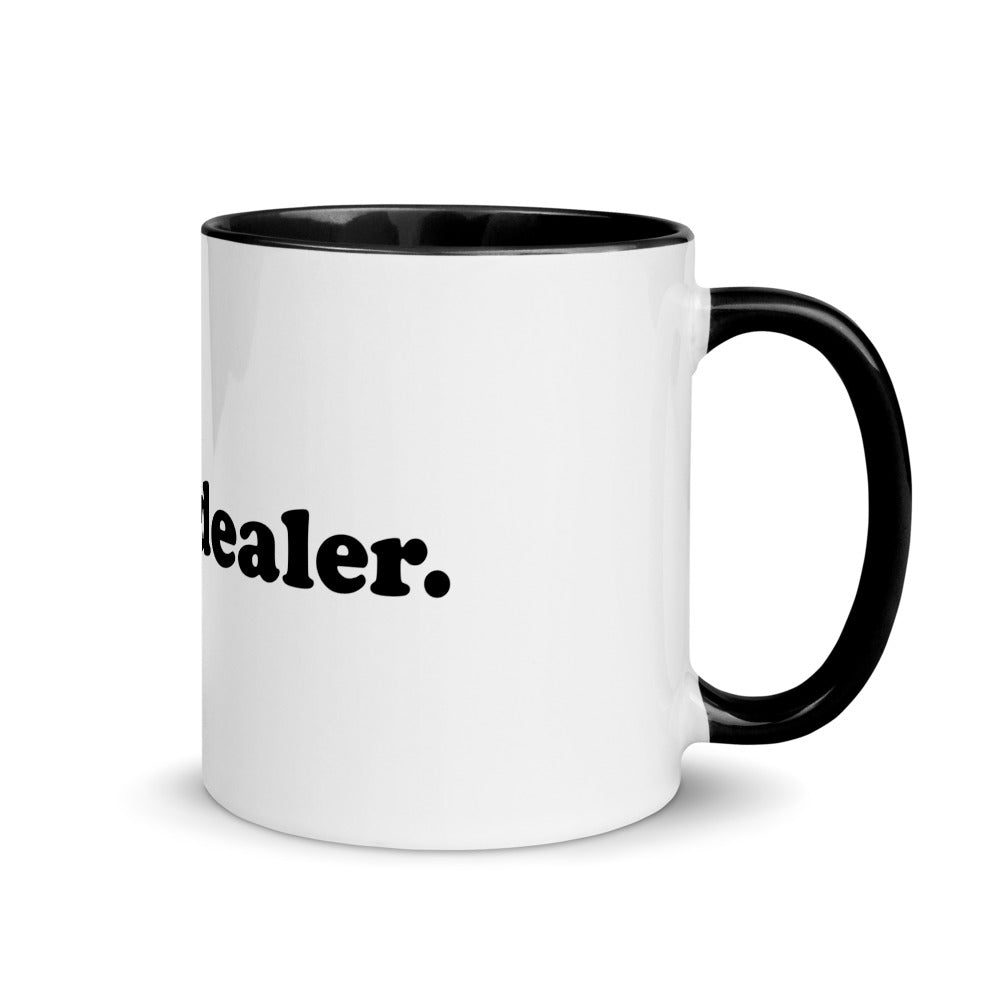 Snack Dealer Mug