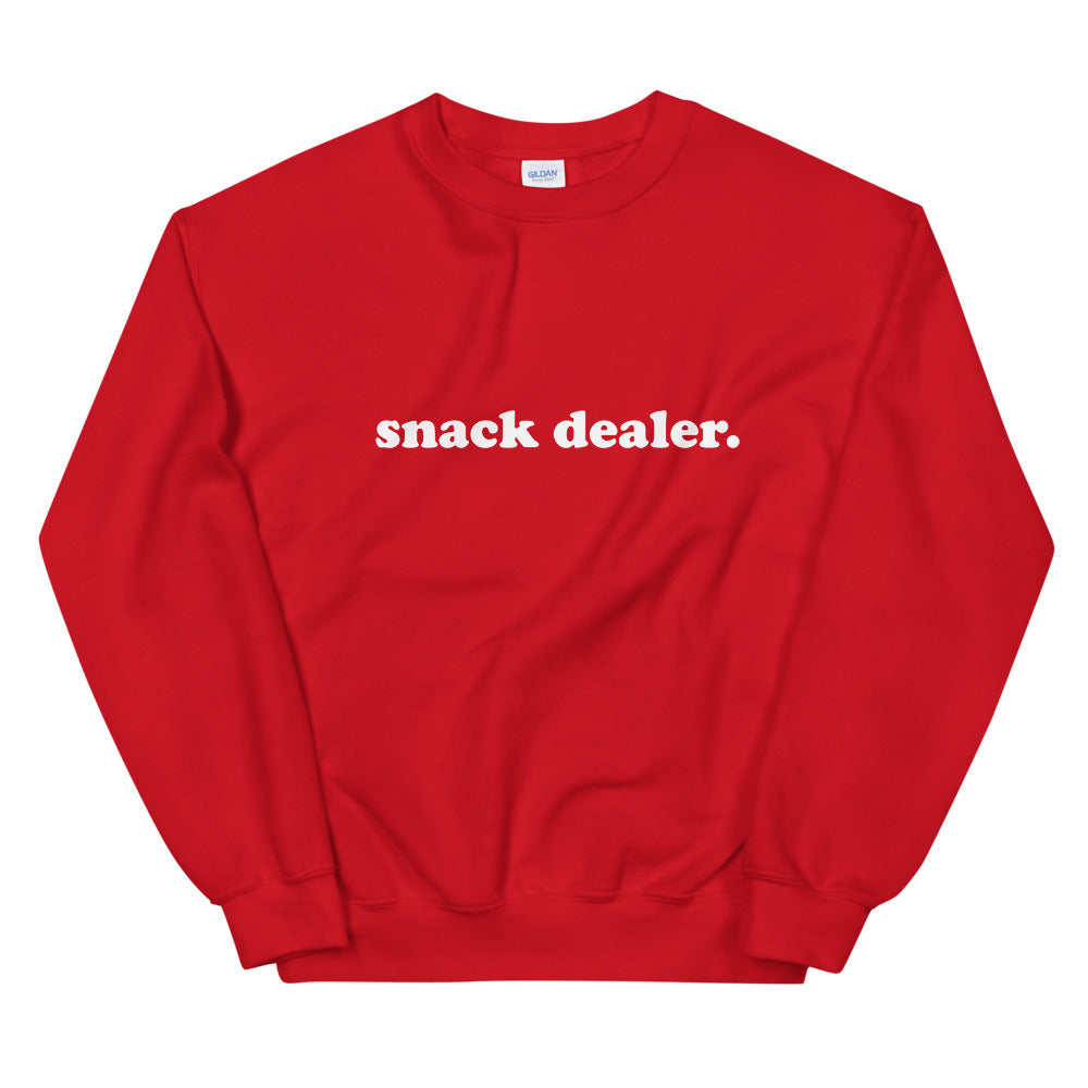Snack Dealer Sweatshirt