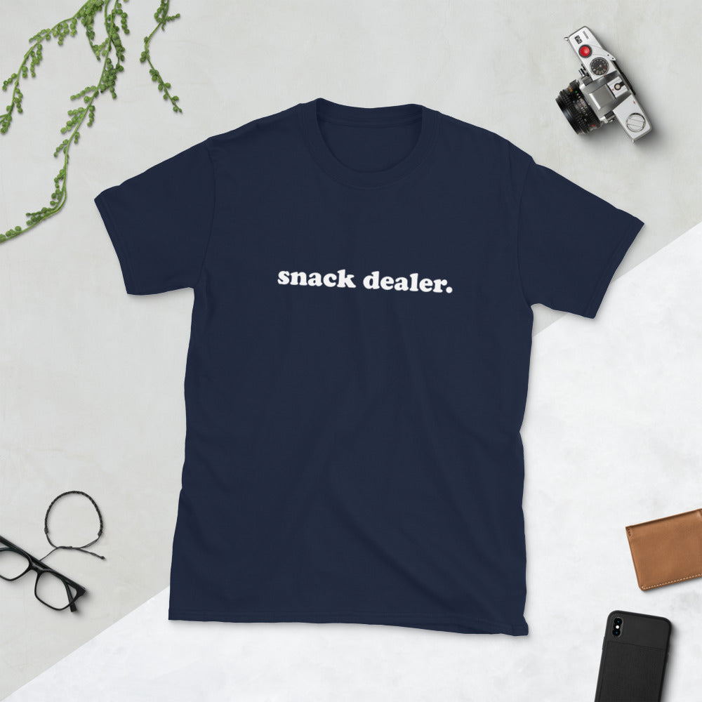 Snack Dealer T-Shirt (Shipping Included)